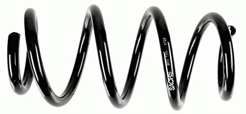 Sachs 993 131 Fahrwerksfeder vorne | 993 131 passend für A4 A5 A6 | 993 131