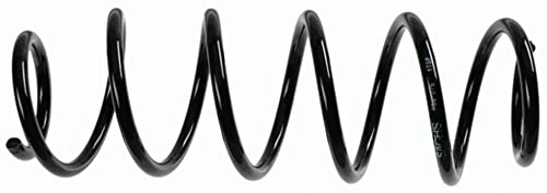 SACHS 994 075 Suspension Spring Compatible for Mercedes-Benz B-Class Sports Tourer (W245) 2005-2011 Rear Axle
