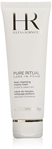 Helena Rubinstein Gesichtreinigungscreme - Pure Ritual Deep Cleansing Creamy Foam, 1er Pack (1 x 898 Stück)