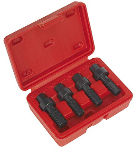 Sealey Sx205 Wheel Bolt Thread Chasers M12 & M14