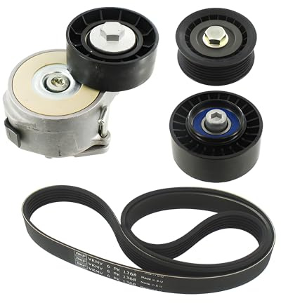 SKF VKMA 35600 Multi-V Belt Kit