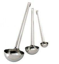 Stainless Steel Ladle 8oz