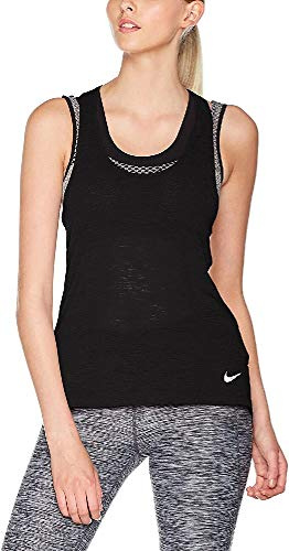 Nike W Nk Brthe Cool Shirt für Damen