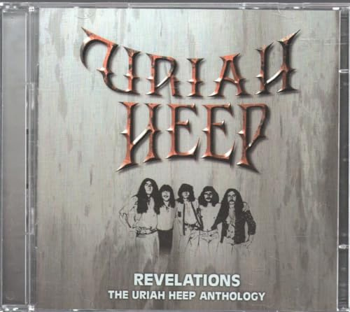 Revelations: The Uriah Heep Anthology