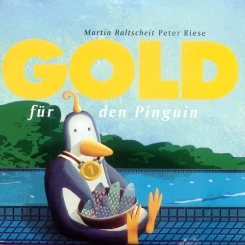 Gold Für Den Pinguin