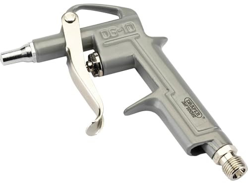 Draper 43134 Air Blow Gun , Blue