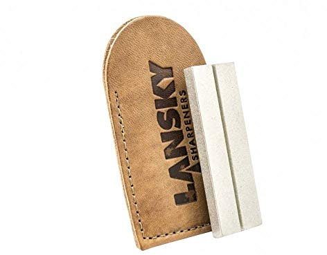Lansky LS09450, Affilacoltelli Unisex – Adulto, Multicolore, Taglia Unica