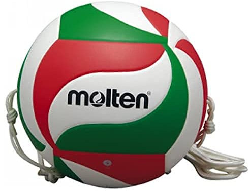 Molten Volleybälle-BGR7-RW Volleybälle Weiß/Grün/Rot 5