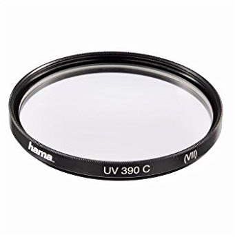 Hama UV Filter 390 (O-Haze), 67.0 mm, Coated – 67.0 mm für Kamera-Filter, Coated, 6,7 cm, Schwarz
