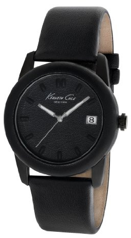 Kenneth Cole Damen-Armbanduhr XL Classic Analog Silikon KC2741