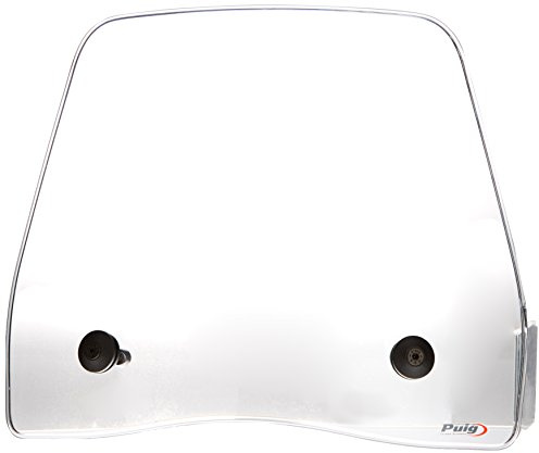 Puig 4872W Trafic model specific design, Transparent