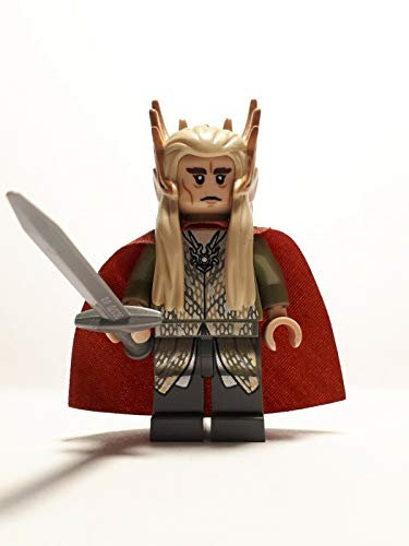 LEGO Herr der Ringe / Der Hobbit: Elf Thranduil aus dem Mirkwood