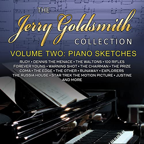 Collection 2: Piano Sketches