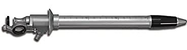 GIMA 819-094-21 Fiber Optik Rektoskop mit Wolf/Acmi/Storz-Adapter, 21 mm x 200 mm