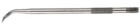 KS Tools 550.1086 Haken-Aufsatz, seitlich gebogen, 75 mm