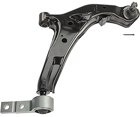 MEYLE 36-16 050 0074 Lenker Radaufhängung Querlenker Front right Kompatibel mit NISSAN ALMERA TINO V10 545004U002 MCA0608 545004U201
