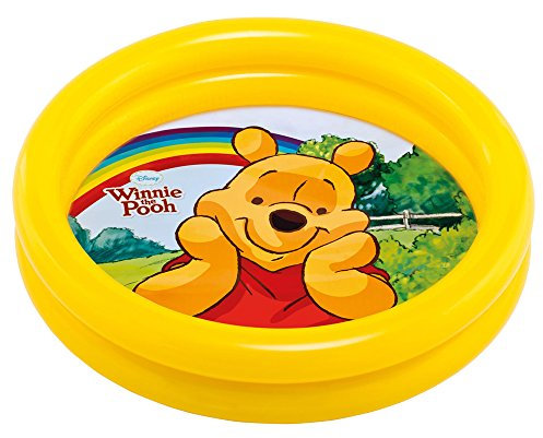 Intex Friends Winnie The Pooh Piscina Fondo, 61 x 15 cm, 58922