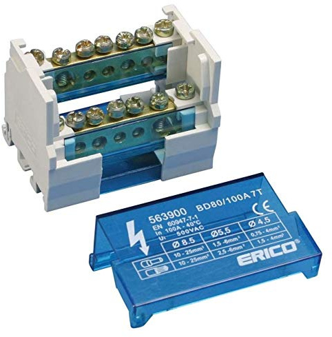 Erik Bd 80/100AL – Block Splitter