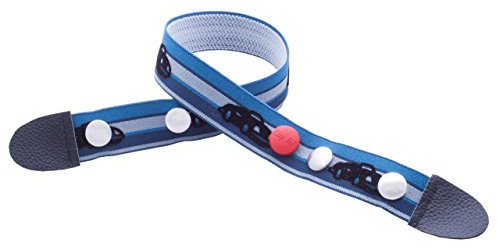 Clip.Ho Clip-Ho-Gürtel, tragbar von Größe 128 bis 146, Motiv: Auto