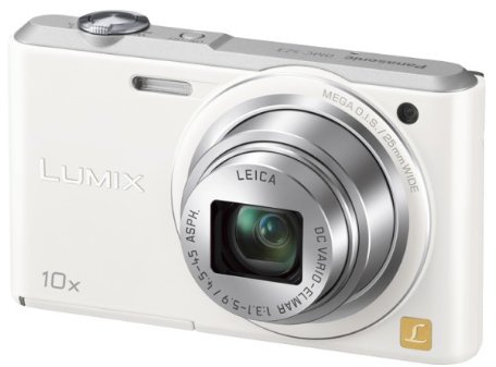 Panasonic Lumix DMC-SZ3 Appareils Photo Numériques 16.6 Mpix Zoom Optique 10 x