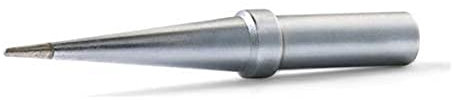 Weller 4ETOL-1 - Punta per saldare, serie ET, forma conica, 0,8 mm