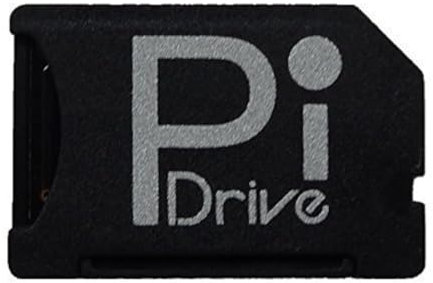 Bosvision Low Profile Micro SD Adapter for Raspberry Pi