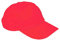 Morefaz Unisex Jungen Mädchen Mütze Baseball Cap Hut Kinder Kappe TM (Rot)