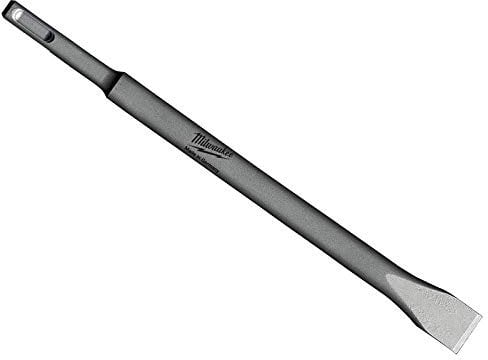 Milwaukee SDS-Plus Scalpello Piatto 250Mmx20Mm 4932339626