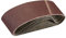 Silverline 308931 Sanding Belts 75 x 533 mm 5pk 60 Grit