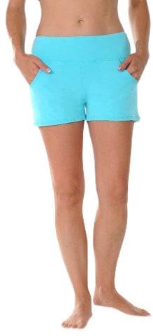 Beyond Yoga Shorts aus French Terry