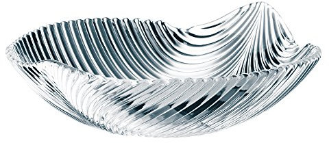 Spiegelau & Nachtmann, Schale, Kristallglas, 30 cm, Mambo, 0077693-0 Mehrfarbig