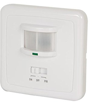 Velleman IR-Bewegungsmelder 140 Grad Unterputz, PIR500