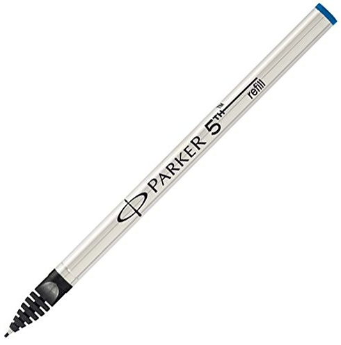 Parker 5th Fine Blue Refill (Blister Pack)