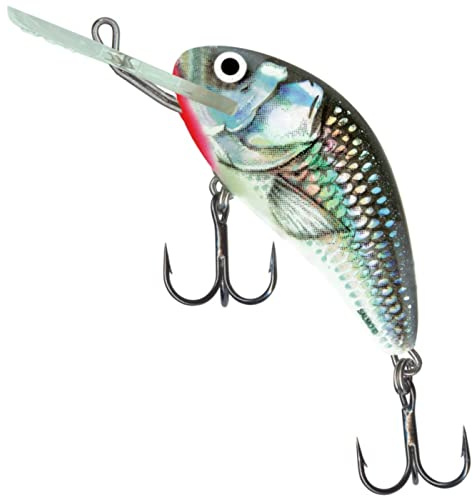 Salmo Hornet Floating 4cm Farbe HGS