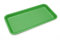 Harfield Polycarbonate Plastic Individual Serving Platter Emerald Green (Pack of 2)