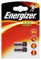 Energizer A23 Alkaline 12V-Batterien für Telefone / Kameras usw. - 2er Pack
