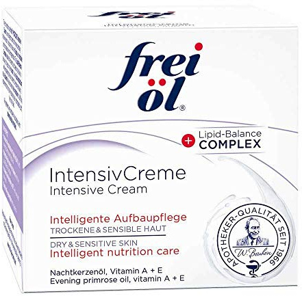 Frei öl Hydrolipid Intensivcreme 50 ml