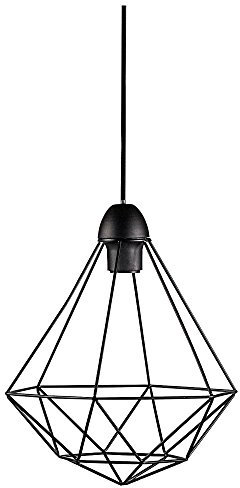 Nordlux Pendelleuchte TEES, E27, IP20, schwarz
