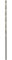 Bosch 2 608 596 813 - Pack de 5 brocas para metal HSS-G, DIN 340 (3,2 x 69 x 106 mm)