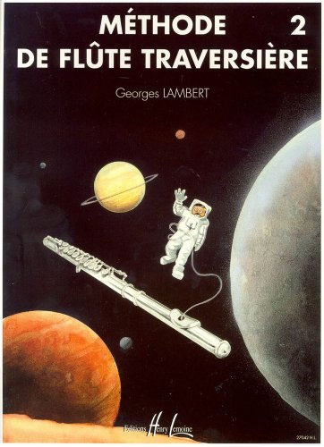 Méthode de flûte traversière