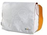 Lenovo IdeaPad M150 Sacoche Messenger Blanc 38,1 cm 15, Blanc., Messenger