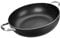 IBILI - Sarten honda con 2 asas i-chef, 32 cms, Aluminio, Antiadherente, Apto para induccion