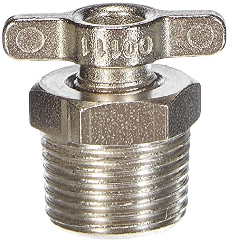 Mecafer 152094 - Valvola di sfiato 3/8 maschio