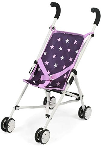Puppenbuggy Roma, Puppenwagen, Mini-Buggy