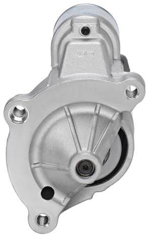 Valeo Starter 438186-2,2 kW - 12 V - Anzahl der Zähne: 9/10 | Kompatibel mit: CITROËN JUMPER I Bus, JUMPER I Kasten, JUMPER I Pritsche/Fahrgestell, XM, XM Break, FIAT DUCATO Bus