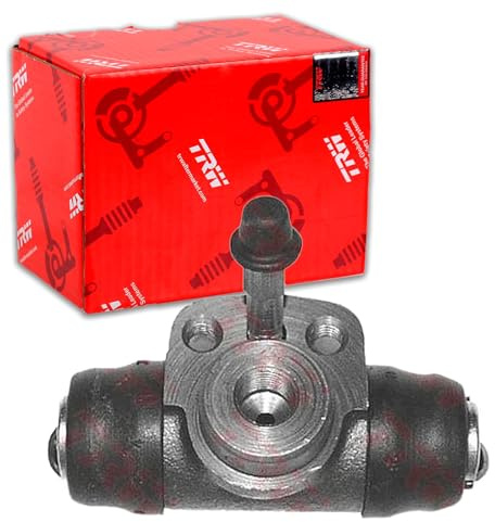 TRW Radbremszylinder BWA108 | Kompatibel mit: AUDI 50, 80 B1 Stufenheck, 80 B2 Stufenheck, 80 B3 Stufenheck, COUPE B2, VW DERBY, DERBY, GOLF I