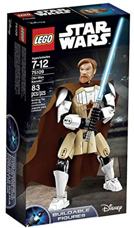 LEGO Star Wars 75109 - Obi-Wan Kenobi