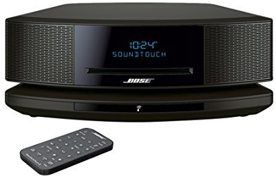 Bose Wave Music System Soundtouch IV, Nero Espresso