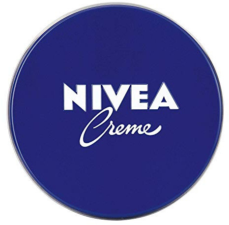 NIVEA Creme, 250 ml Dose, Hautpflege für den ganzen Körper