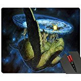 Discworld Terry Pratchett Custom Design Cool Gaming MOUSEPD Mouse Pad matt